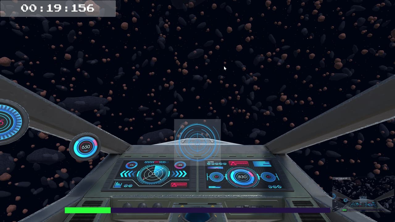 Redshift Blueshift (Rocketman Dan) screenshot 3