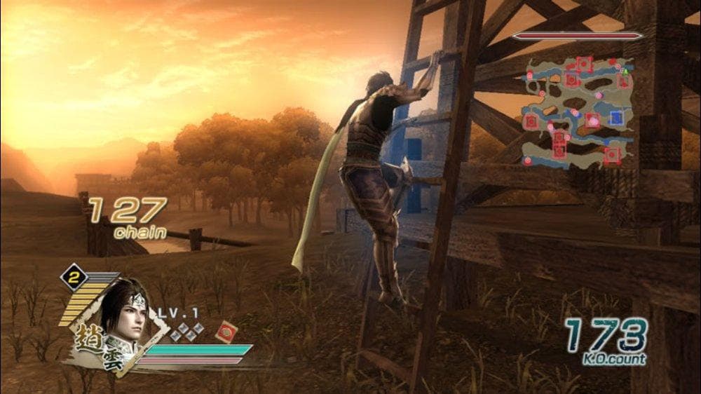 DW6 screenshot 5