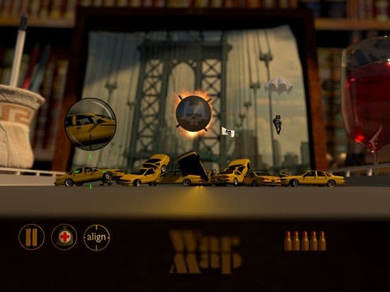 War Map screenshot 4