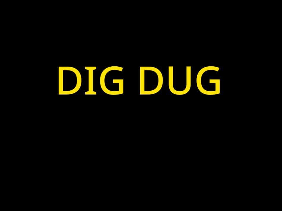 DIG DUG (itch) (Youster20000)