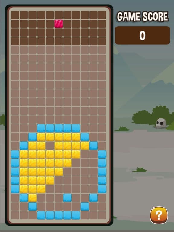 Toustris Puzzle Sovle everything with your fingers screenshot 3
