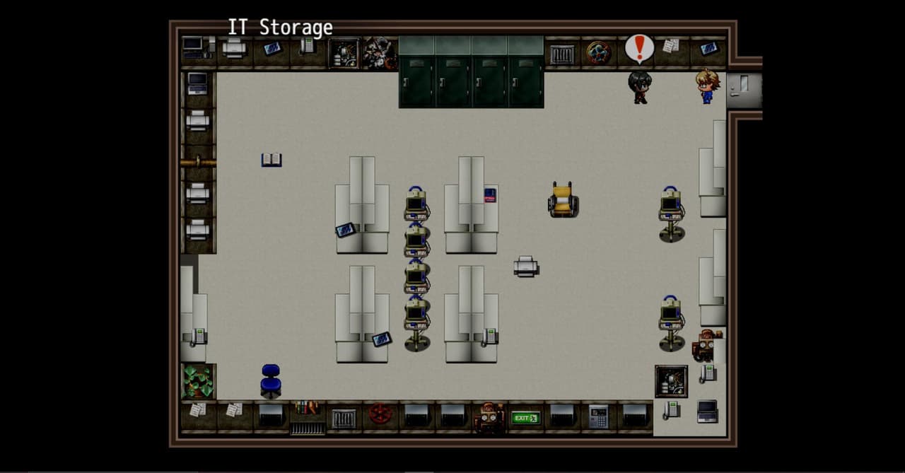 Terminal Eternity screenshot 6
