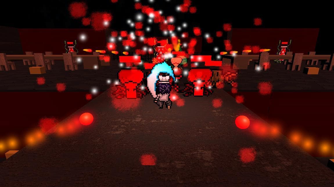 Fall 2019 - 470 - Cutthroat Dungeon screenshot 2