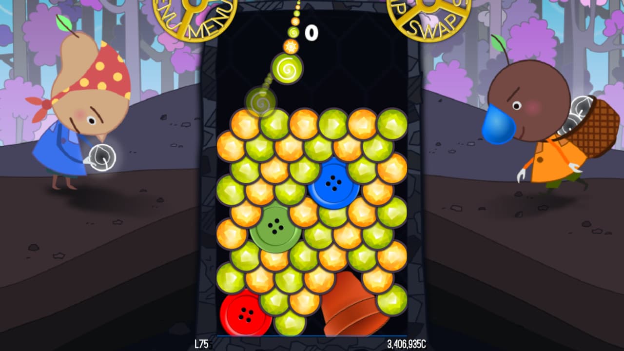 Dr. Bulbaceous screenshot 3