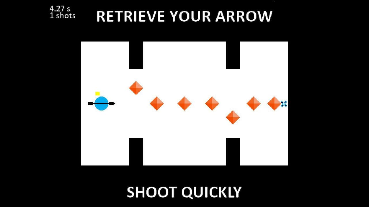 One Arrow (GMTK 2019) screenshot 2