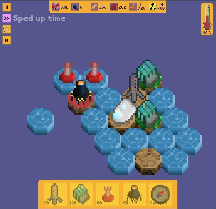 Solar Edge (Pixcom studio)