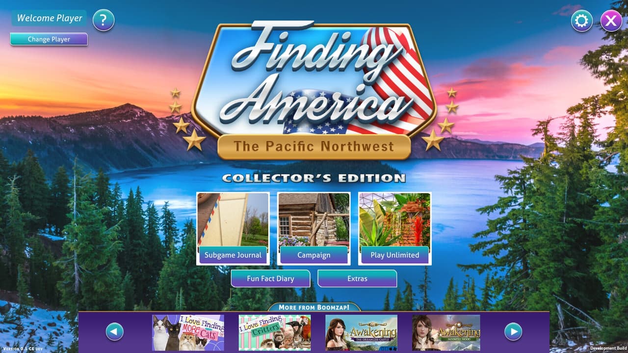 Finding America: The Pacific Northwest screenshot 2