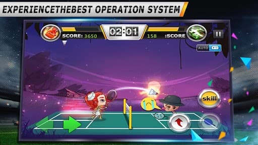 Badminton Legend screenshot 5