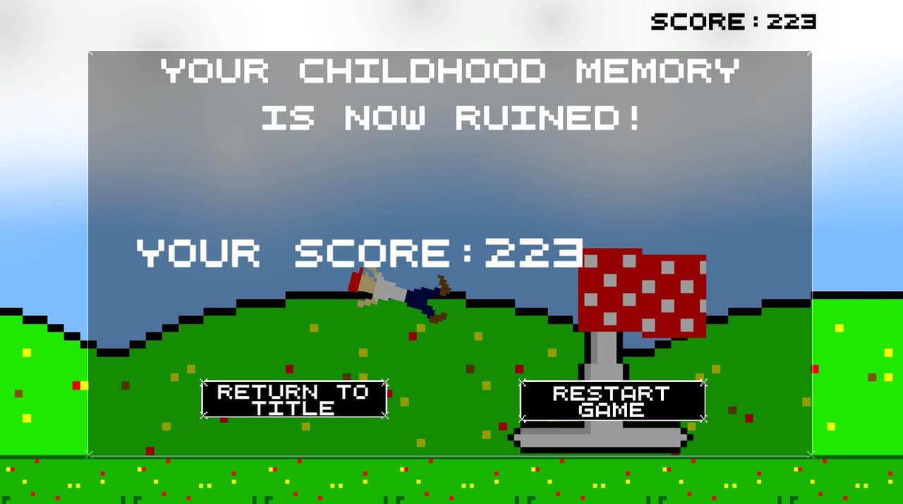 Childhood Memories (Alexthehuman3) screenshot 3