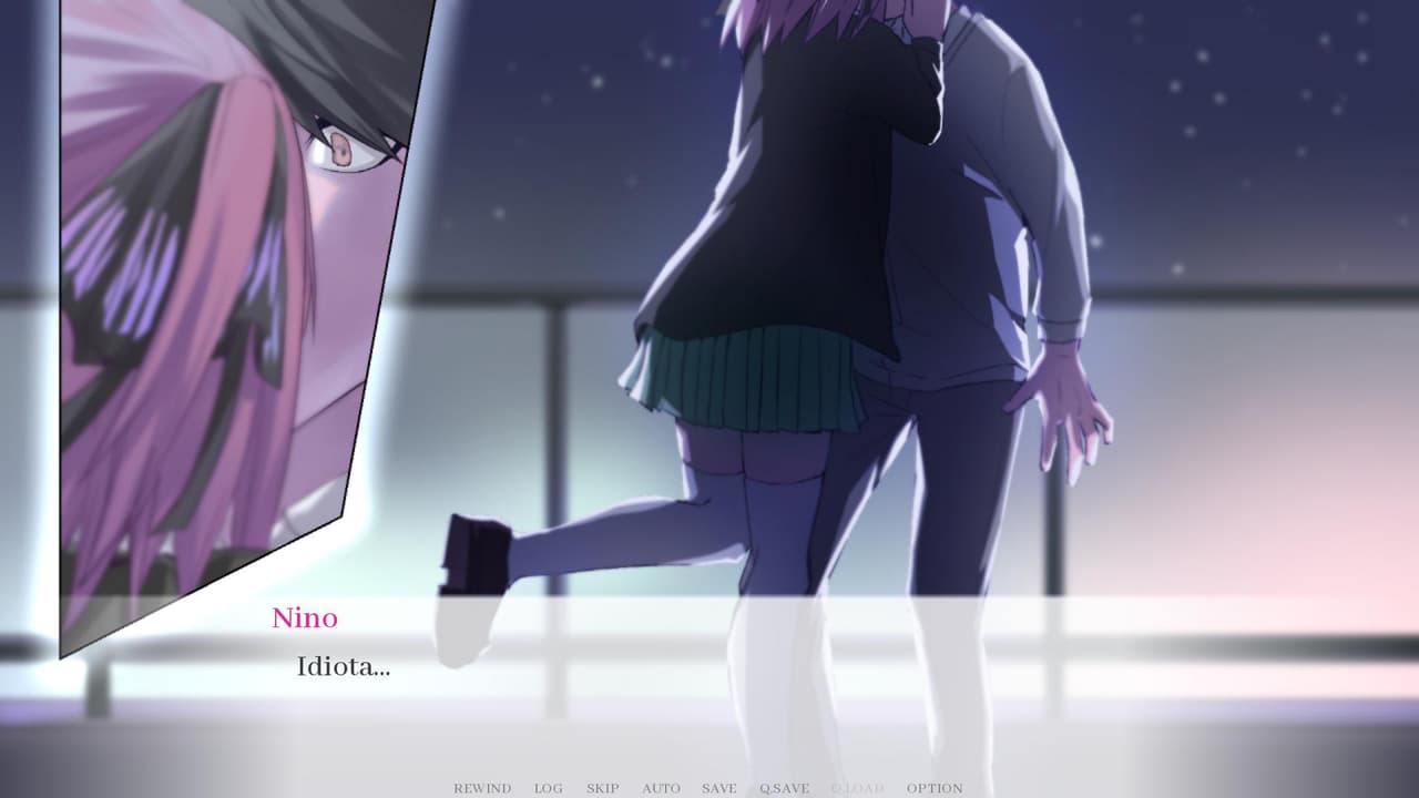 Gotoubun: RE (Spanish)