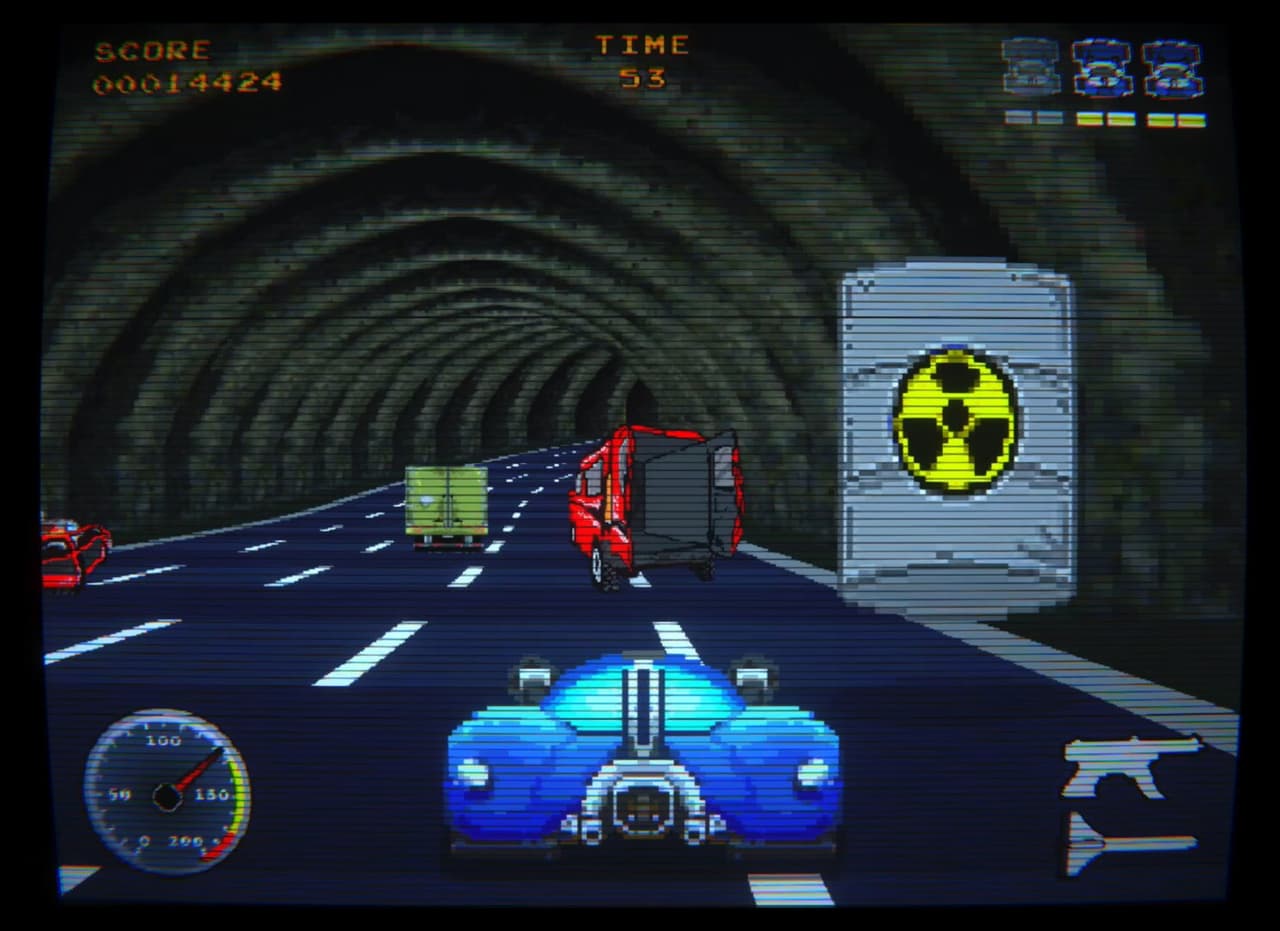 Night Jackal screenshot 2