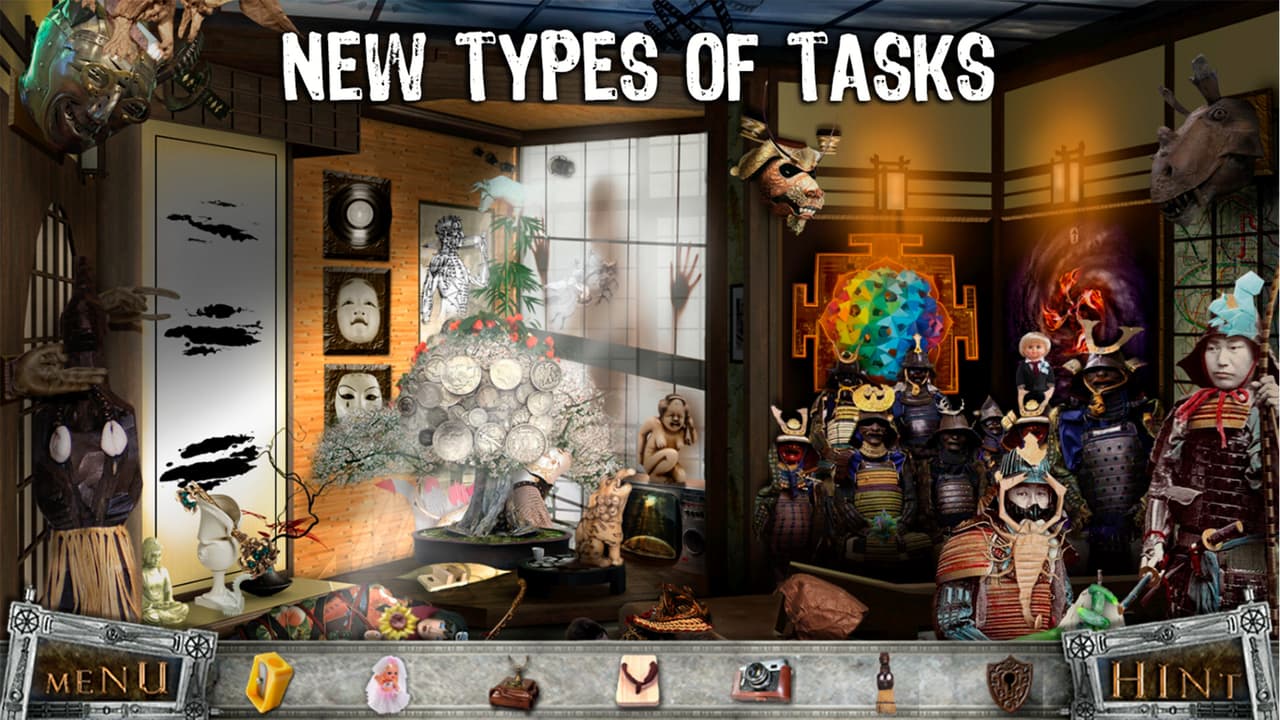 Hidden Object: Around the World in 80 Days screenshot 4