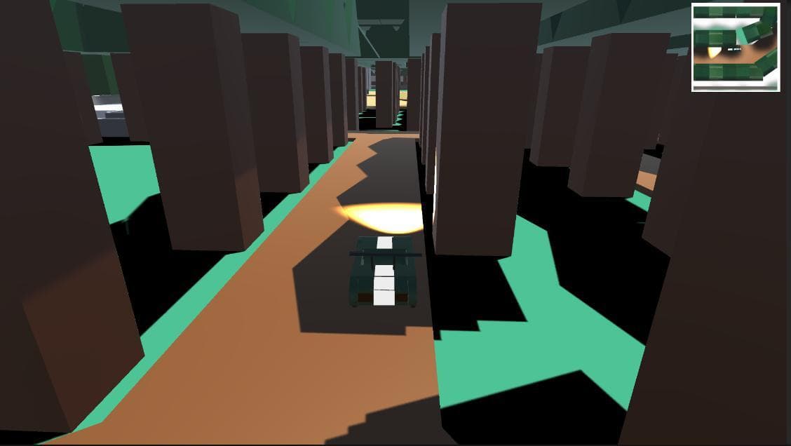 Biome Drifters
