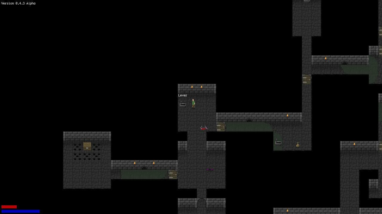 Dungeonz (Korotkiewicz) screenshot 4