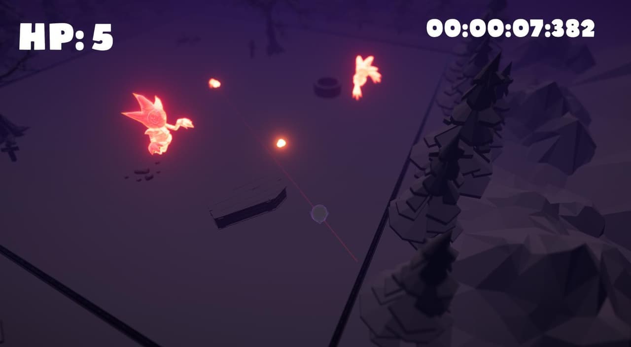 Dont Die Again (Bitsmitten Studios)