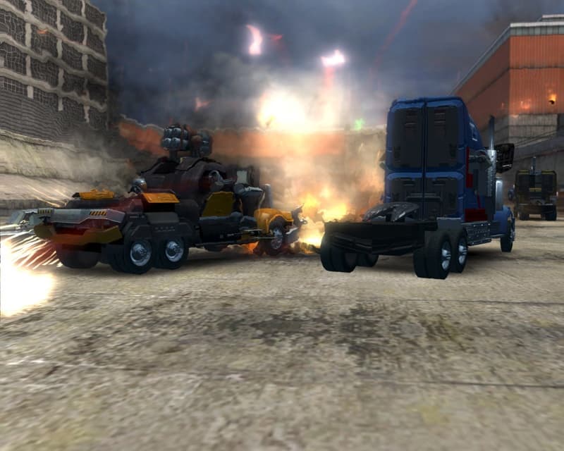 GearGrinder screenshot 3