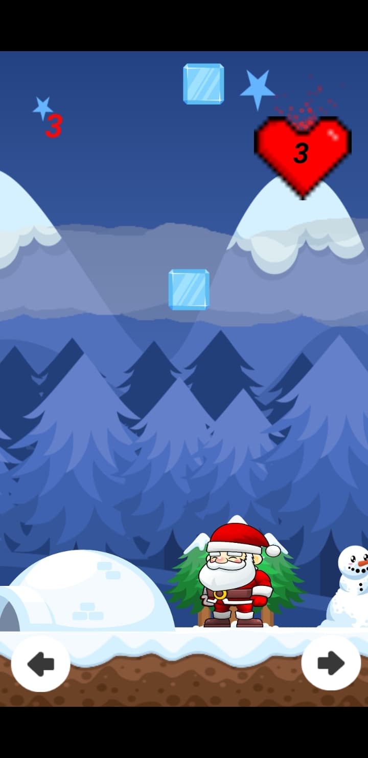 Save Santa Claus