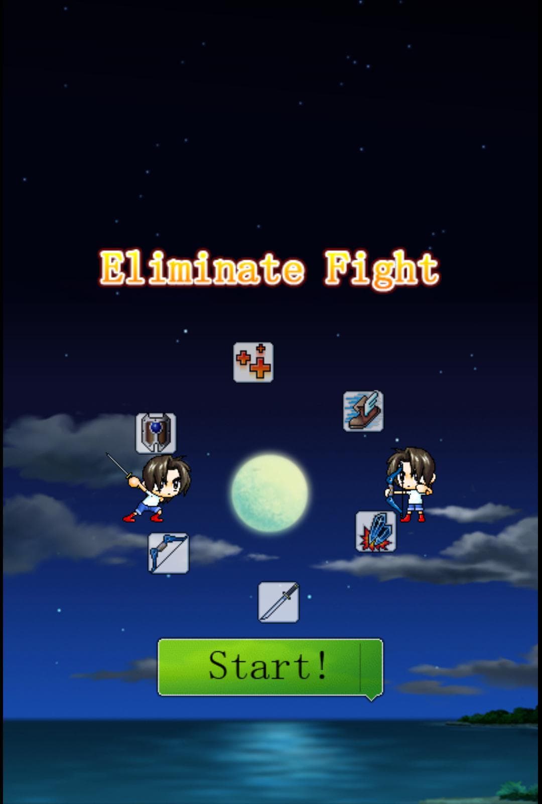 Eliminate & Fight
