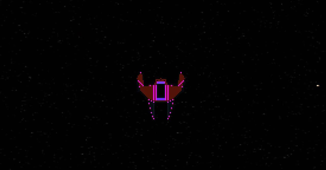 Space Brood (Alpha 0.001) screenshot 3