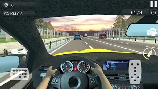 Road Racing Car screenshot 5