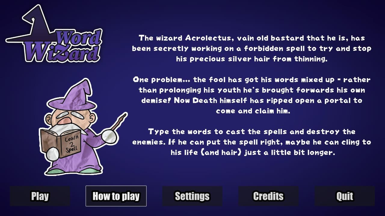 Word Wizard screenshot 3