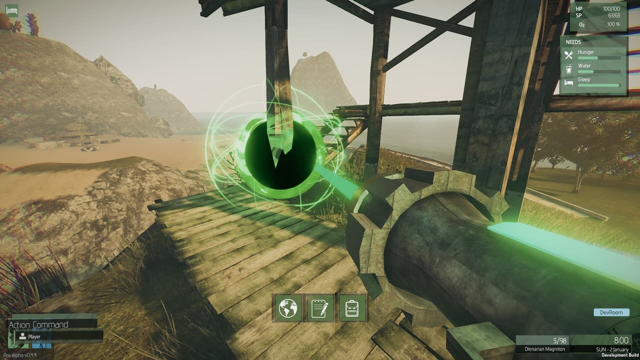 Ghost of the Seas screenshot 2