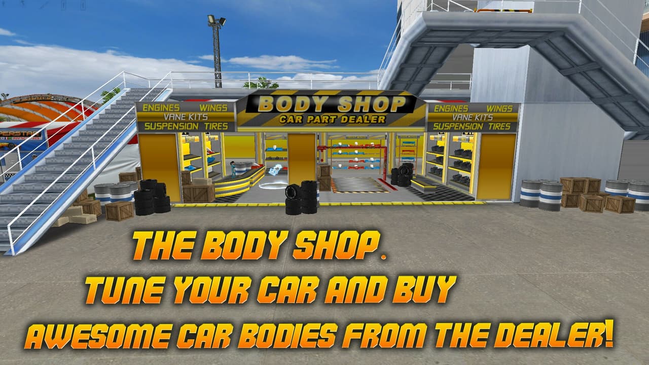 Superstar Racing screenshot 5