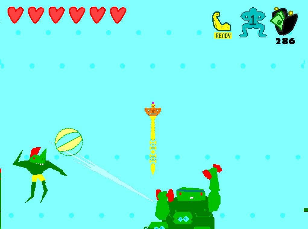 Bigger your Babarian screenshot 4