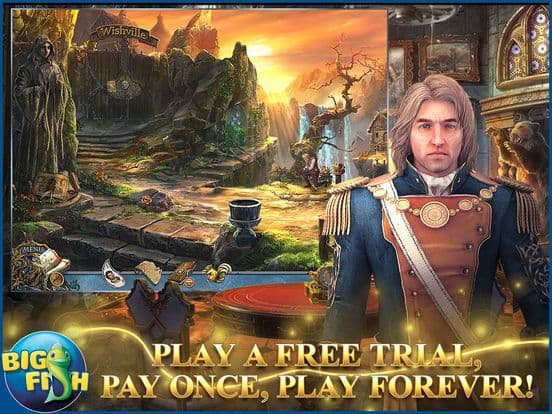 Living Legends: Bound by Wishes - A Hidden Object Mystery screenshot 2