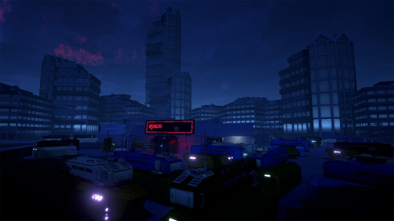 Unfortunate Spacemen screenshot 4