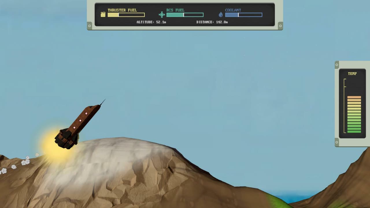 The Edge (Juan Rodriguez, galvadion, Nickitus, eantonaz, jvolonte) screenshot 4