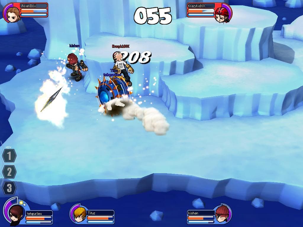 Rumble Fighter screenshot 5