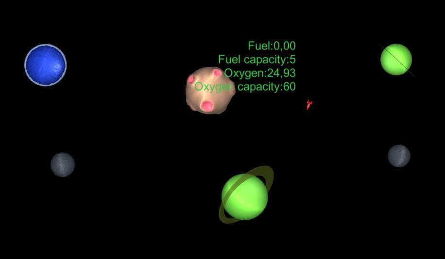 Start with no Fuel screenshot 2