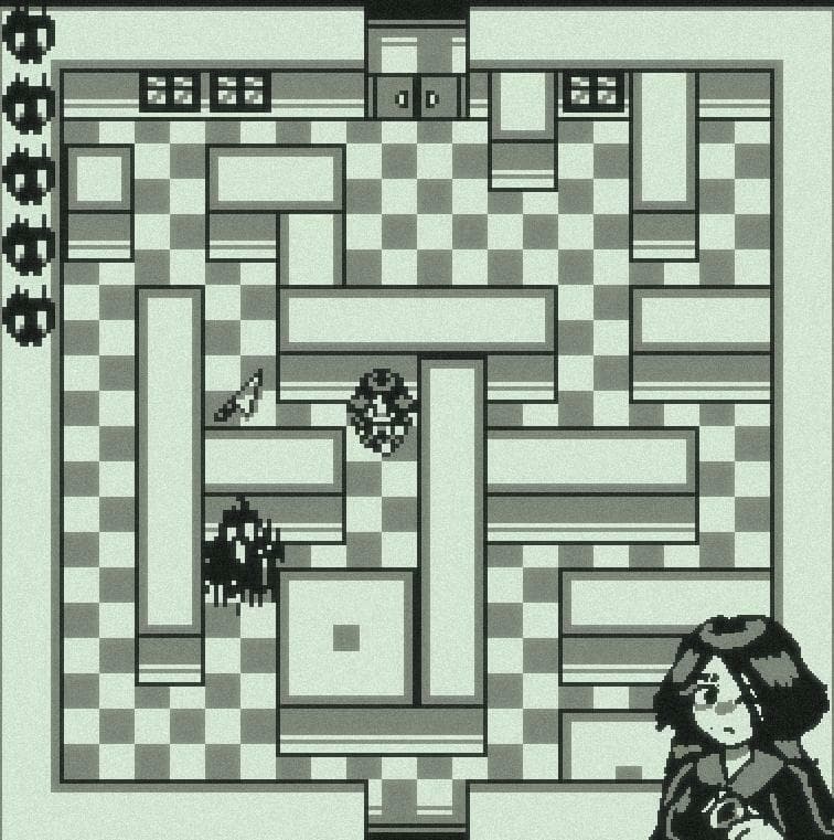 SPIRIT (itch) (Miracle_Koyka) screenshot 2