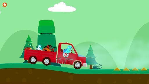 Dinosaur Truck screenshot 6