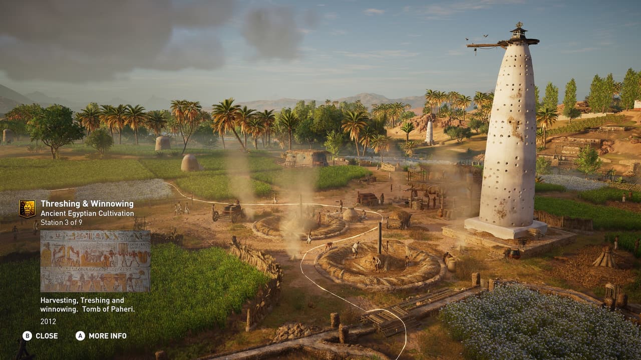 Discovery Tour by Assassins Creed: Ancient Egypt screenshot 6