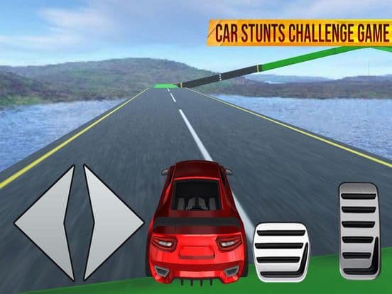 Stunt Master Car Driving