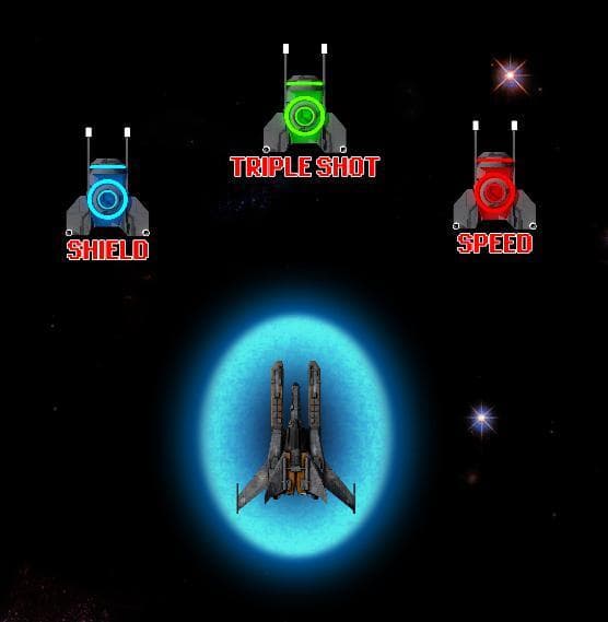 Space Shooter Pro screenshot 3