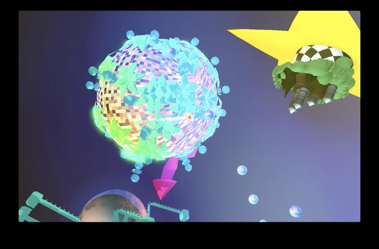 ORBItorbi (Perebite) screenshot 3