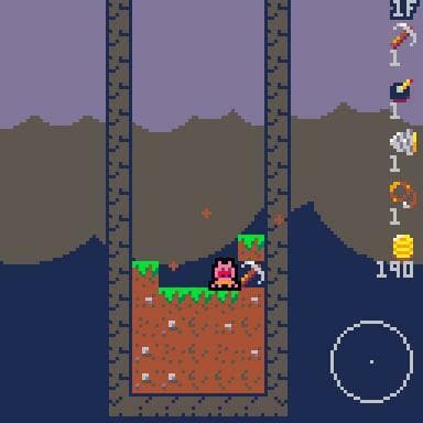 PigDig screenshot 2