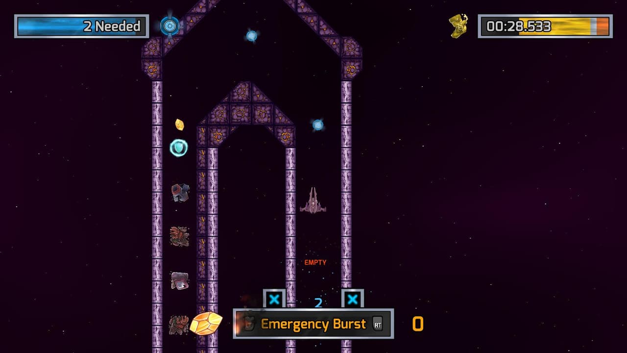 Thrusty Ship (Demo)