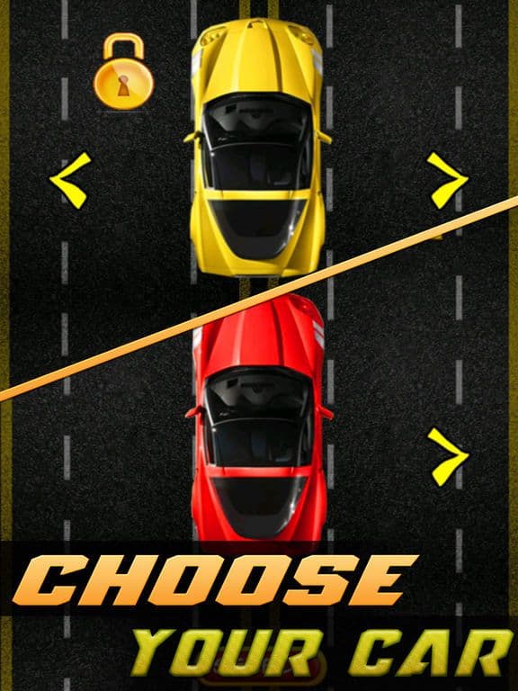 Drag Racing Reflex Challenge screenshot 5