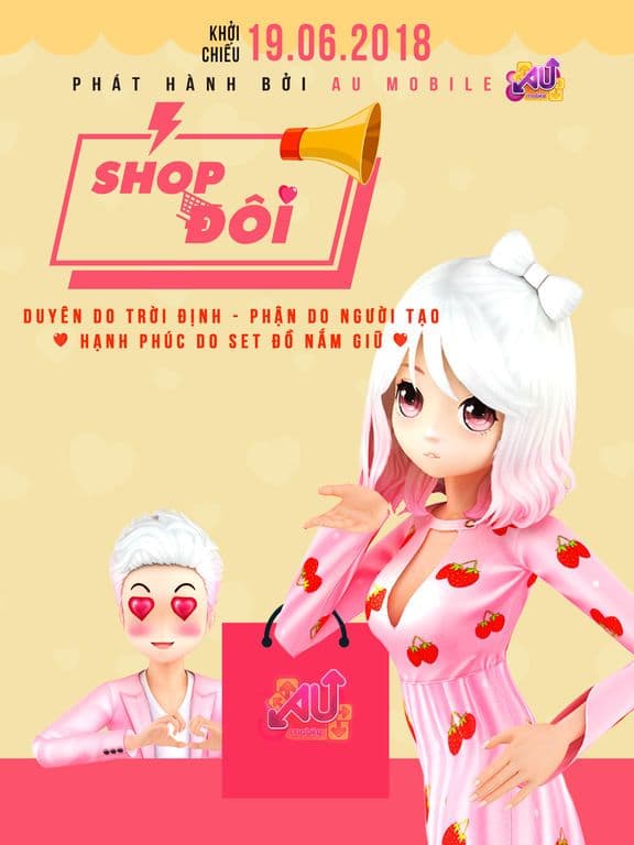 Au Mobile: Audition Chính Hiệu screenshot 4