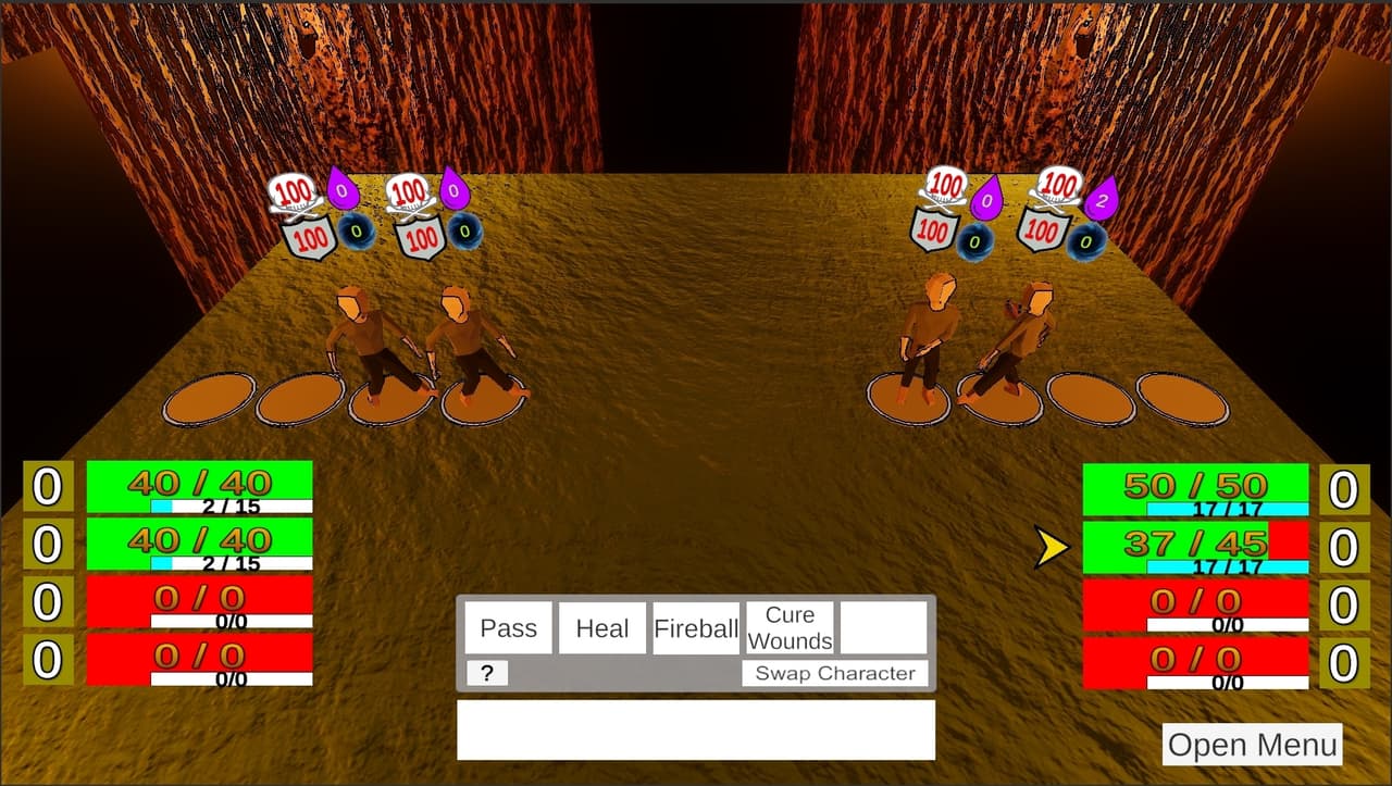 Thaumalwood screenshot 3