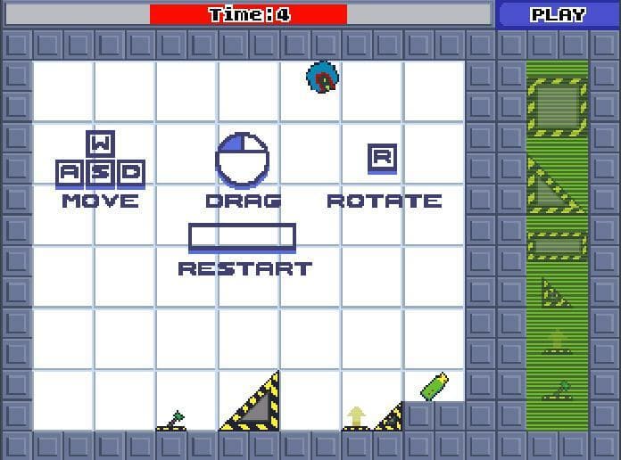 Roru: Time to Roll! screenshot 4