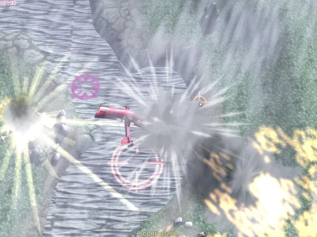 Gotha Strike Demo screenshot 4