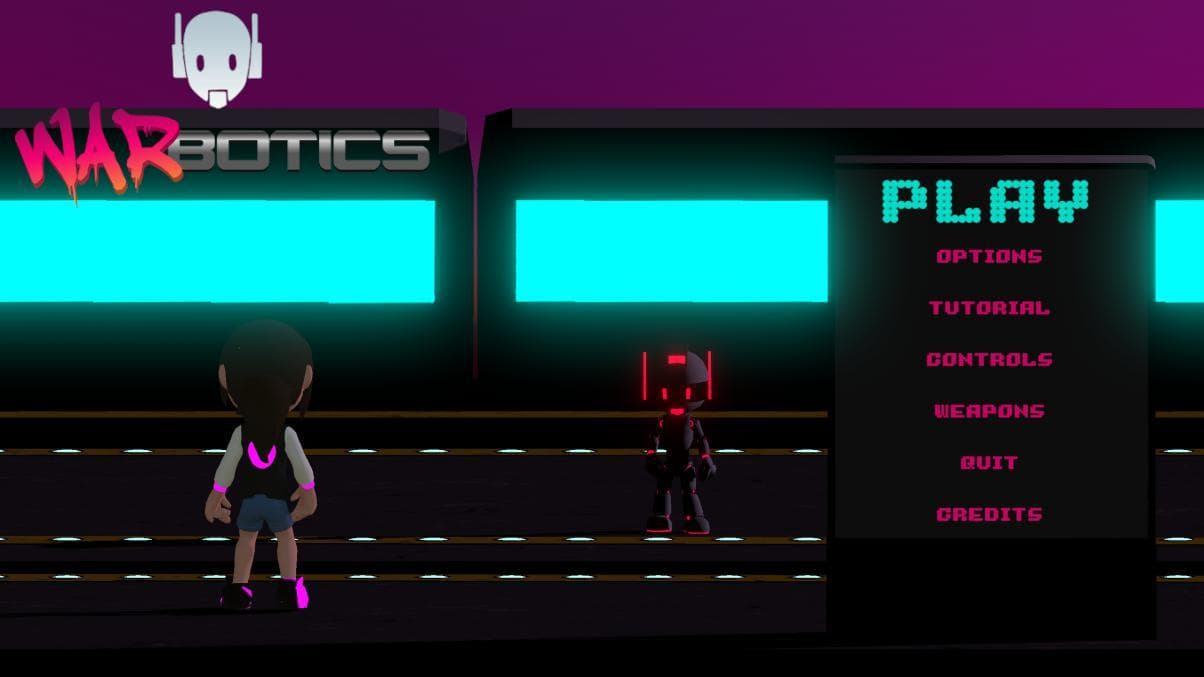 WARBOTICS screenshot 2