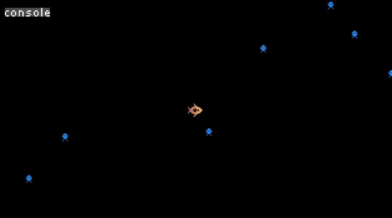 Broken Space Fish Shooter