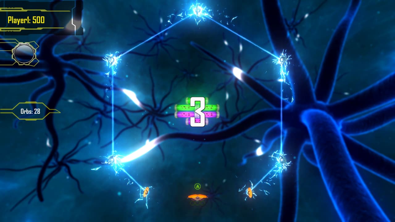 NANOS screenshot 5