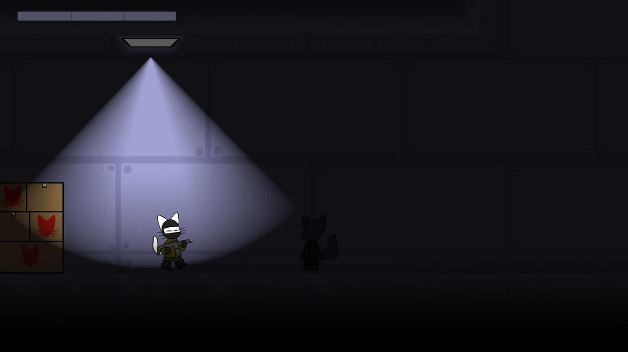 Outfoxed (MeaLynk) screenshot 2